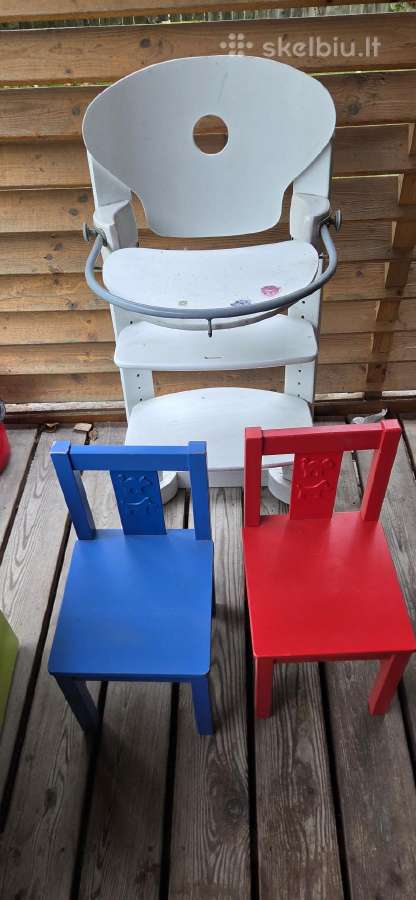 Atiduodu Ikea spintelę, kėdes - nuotraukos Nr. 2