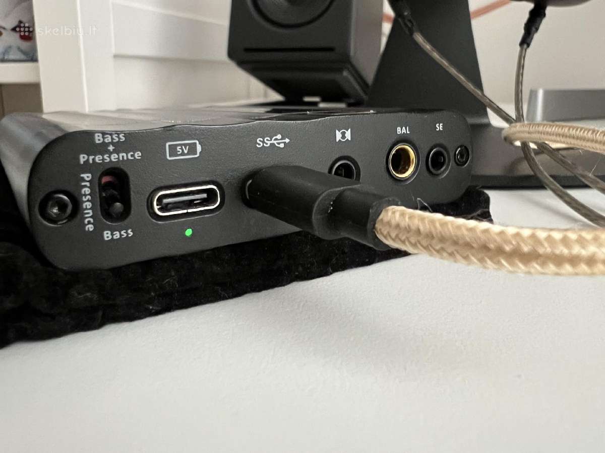 Ifi xdsd Gryphon - nuotraukos Nr. 2