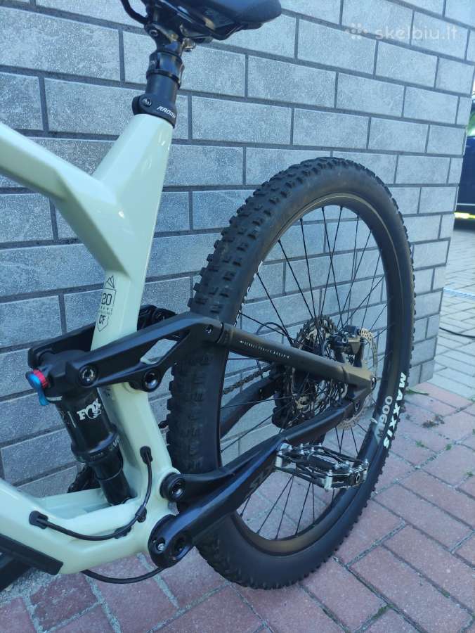 Fullas radon skeen carbon L dydis - nuotraukos Nr. 5