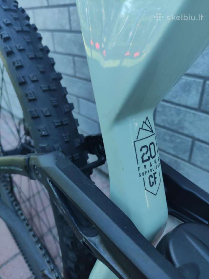 Fullas radon skeen carbon L dydis - nuotraukos Nr. 10