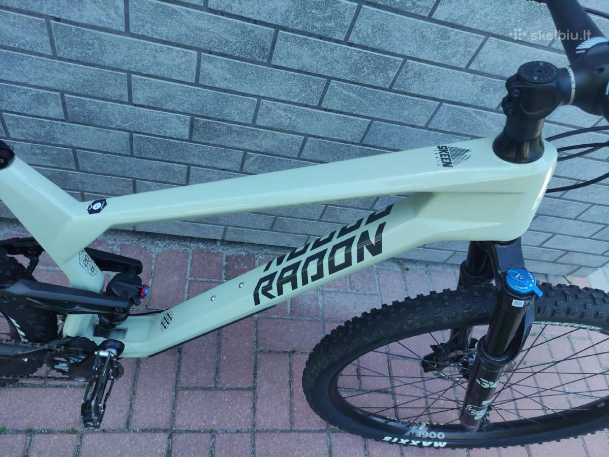 Fullas radon skeen carbon L dydis - nuotraukos Nr. 11