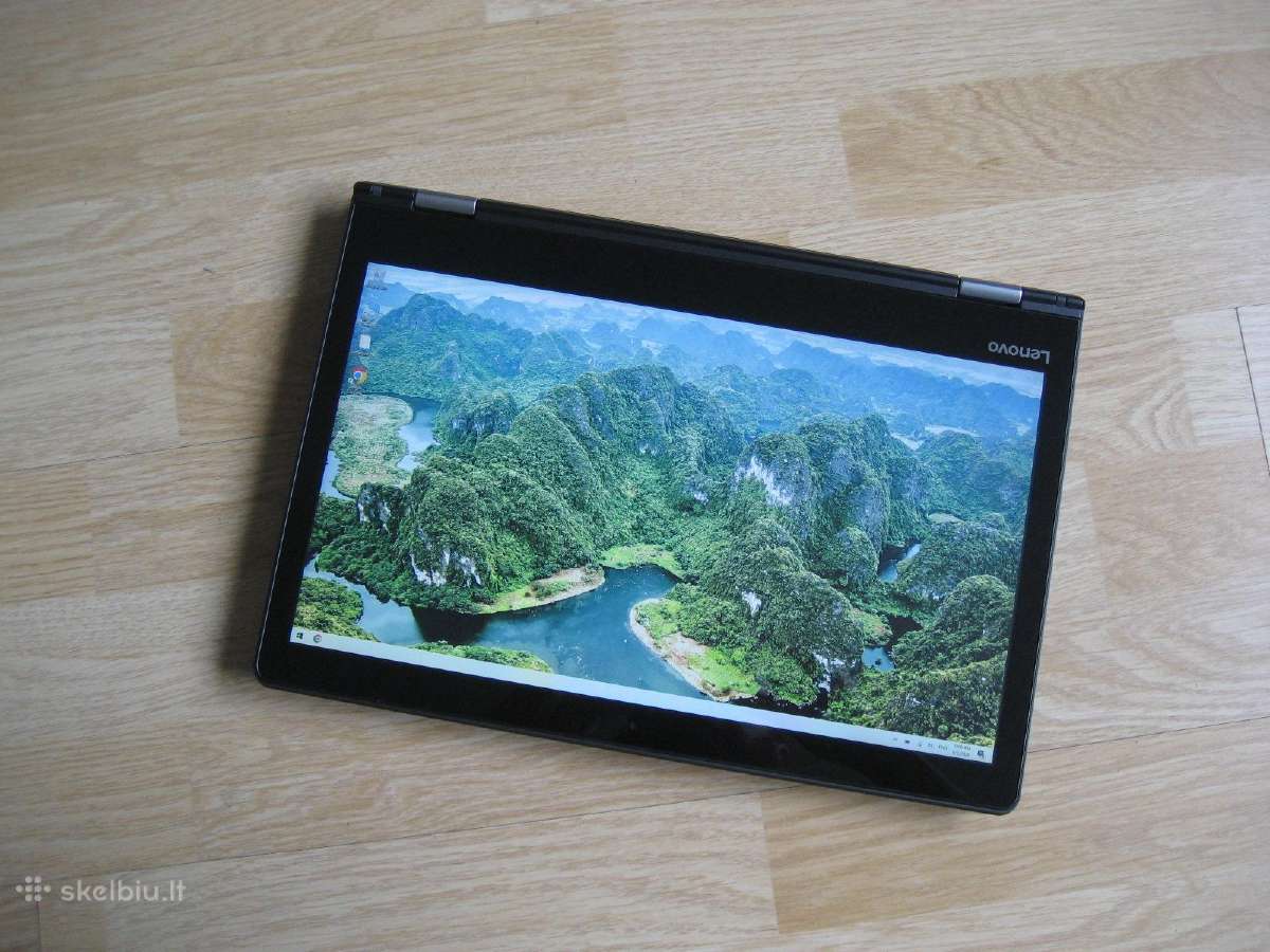 Lenovo Yoga 510 Fullhd Ips Touch/ i5/ 8gb/ 240gb - nuotraukos Nr. 9