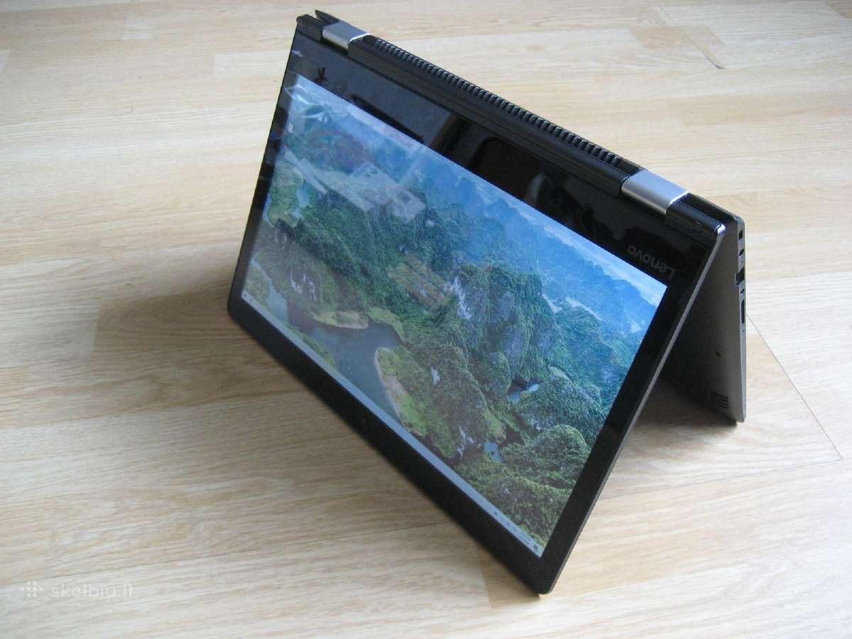 Lenovo Yoga 510 Fullhd Ips Touch/ i5/ 8gb/ 240gb - nuotraukos Nr. 10