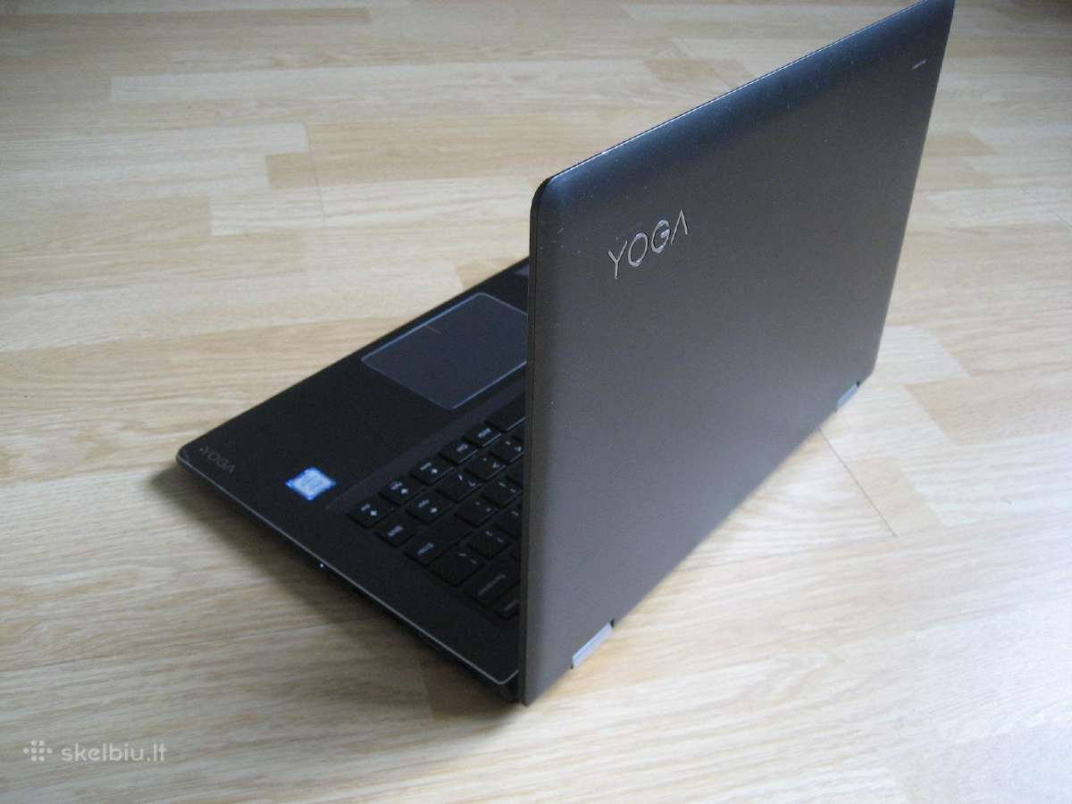 Lenovo Yoga 510 Fullhd Ips Touch/ i5/ 8gb/ 240gb - nuotraukos Nr. 11