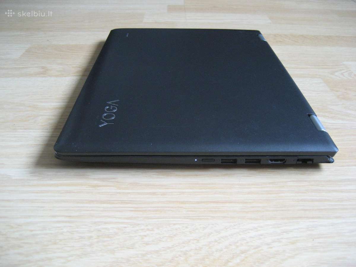 Lenovo Yoga 510 Fullhd Ips Touch/ i5/ 8gb/ 240gb - nuotraukos Nr. 13