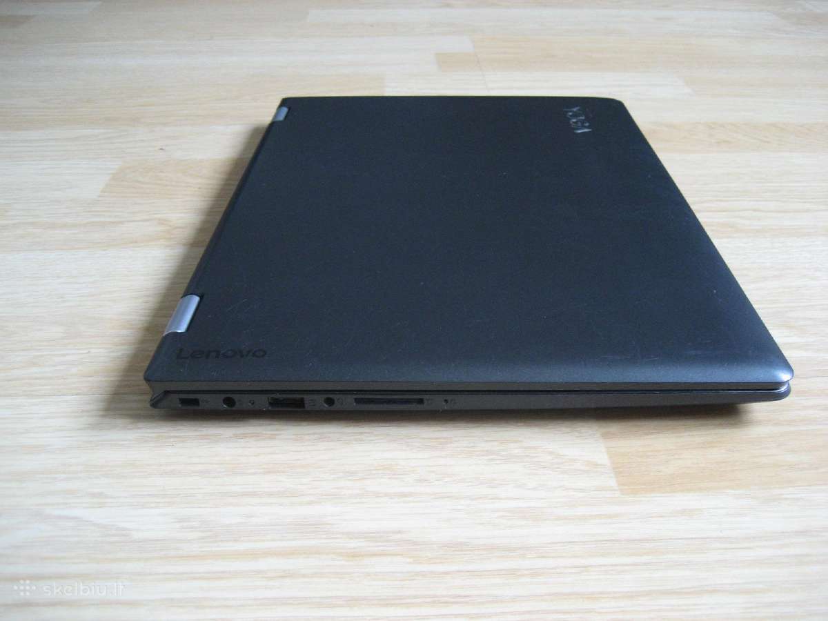 Lenovo Yoga 510 Fullhd Ips Touch/ i5/ 8gb/ 240gb - nuotraukos Nr. 15