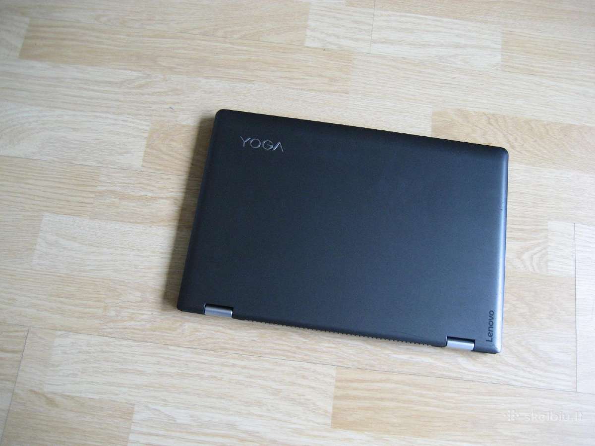 Lenovo Yoga 510 Fullhd Ips Touch/ i5/ 8gb/ 240gb - nuotraukos Nr. 17