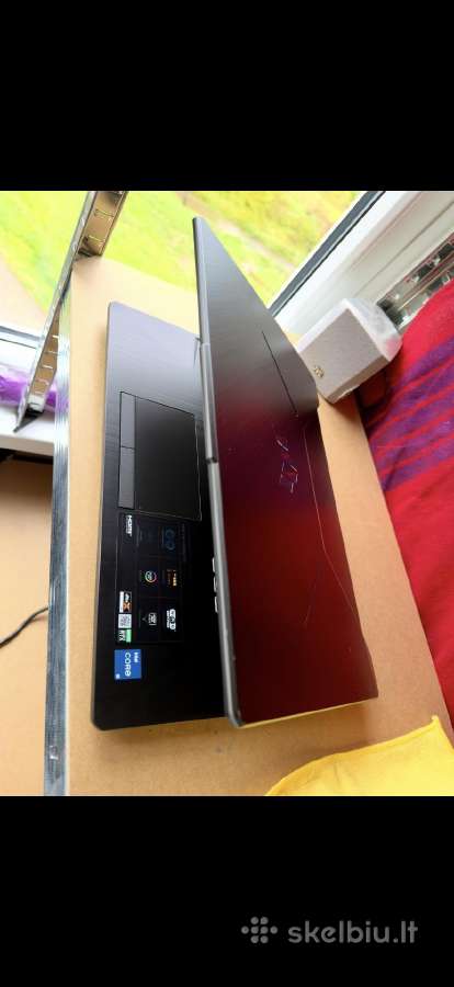 Asus tuf gaming f15 - nuotraukos Nr. 2