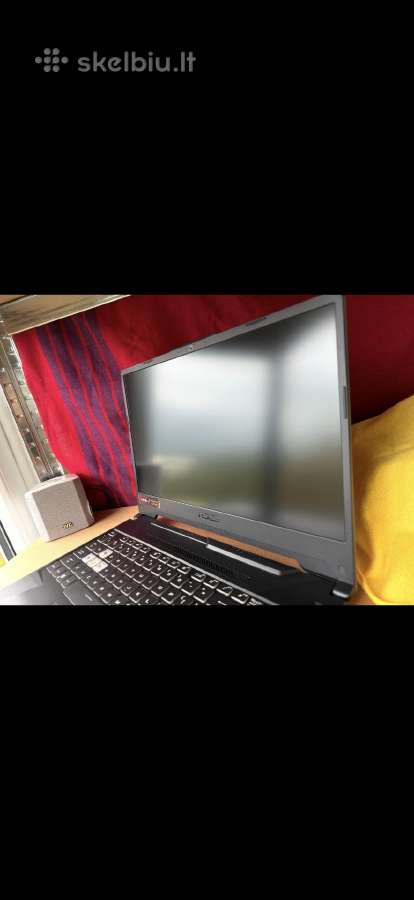 Asus tuf gaming f15 - nuotraukos Nr. 3