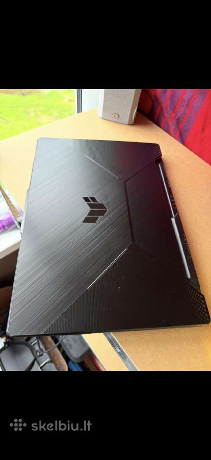Asus tuf gaming f15 - nuotraukos Nr. 7