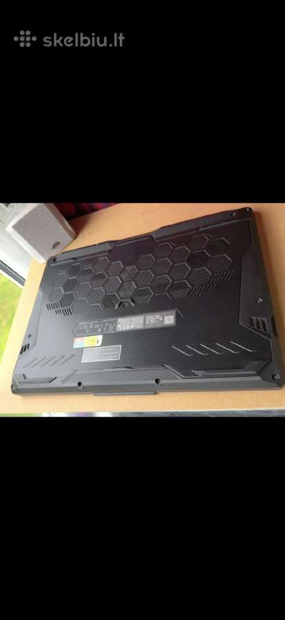 Asus tuf gaming f15 - nuotraukos Nr. 8