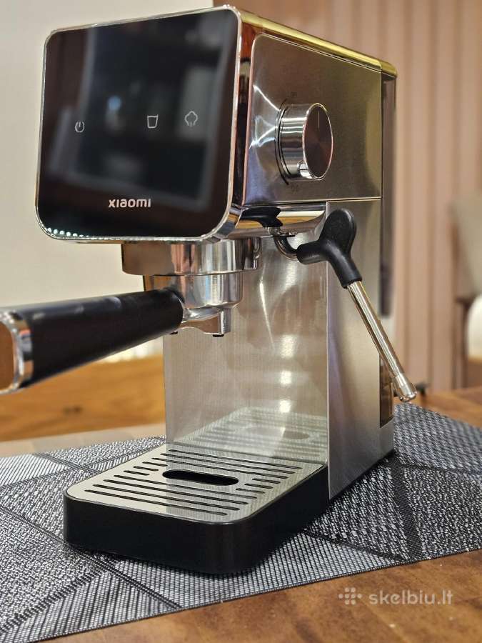 Xiaomi Espresso kavos aparatas 20 bar - nuotraukos Nr. 3