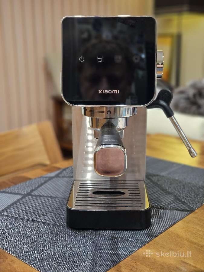 Xiaomi Espresso kavos aparatas 20 bar - nuotraukos Nr. 4