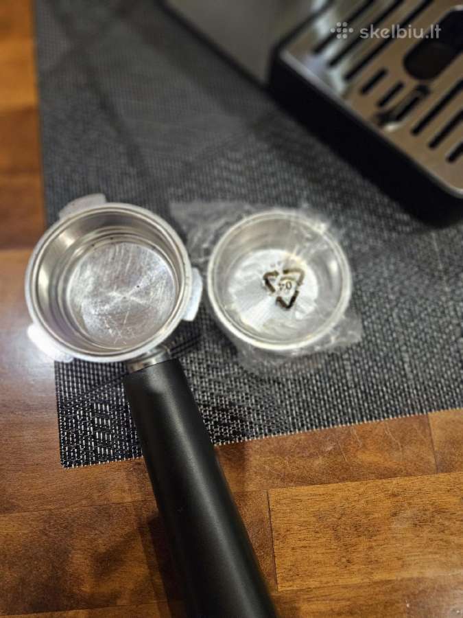 Xiaomi Espresso kavos aparatas 20 bar - nuotraukos Nr. 6