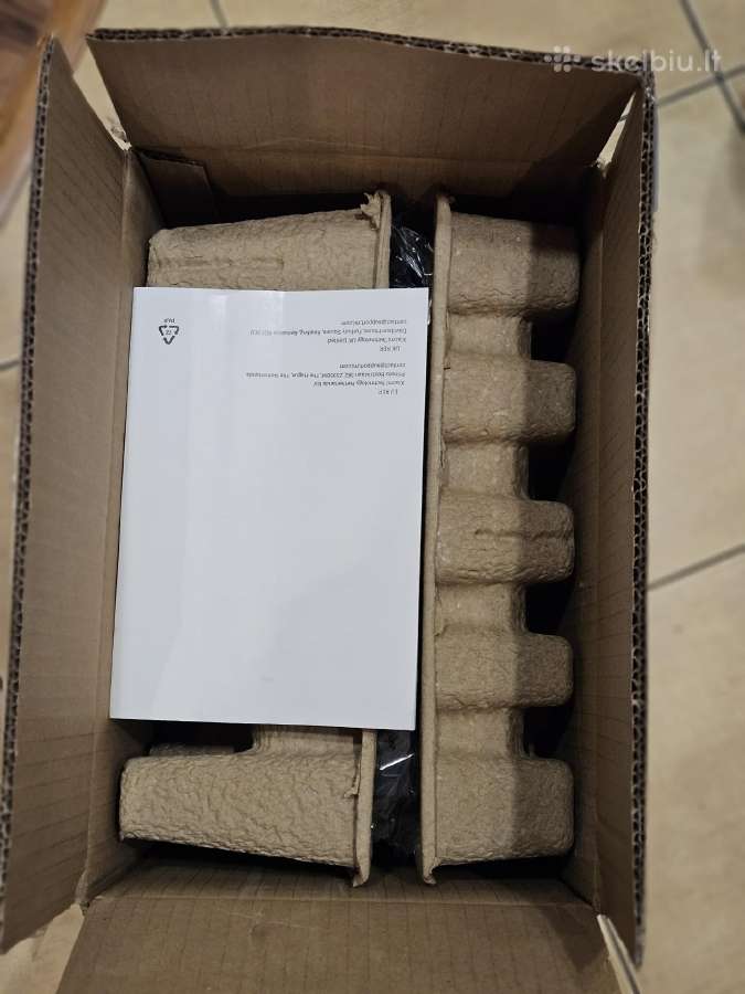 Xiaomi Espresso kavos aparatas 20 bar - nuotraukos Nr. 8