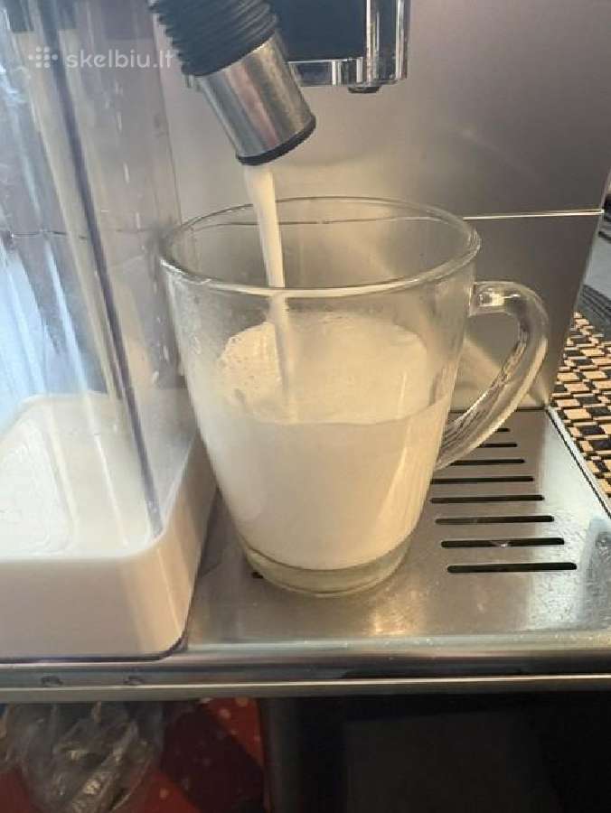 Automatinis kavos aparatas Delonghi Autentica - nuotraukos Nr. 7
