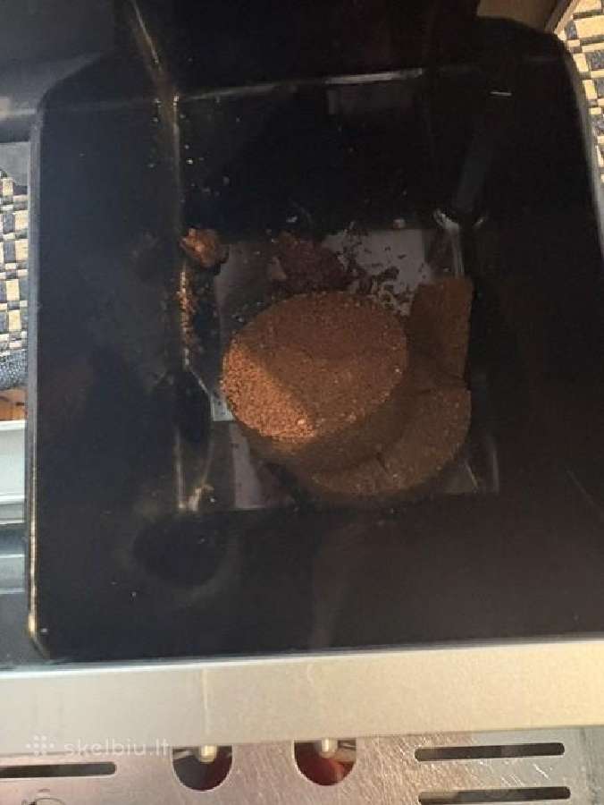 Automatinis kavos aparatas Delonghi Autentica - nuotraukos Nr. 8