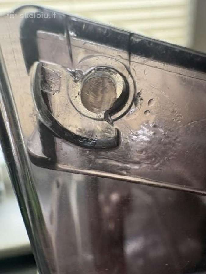 Automatinis kavos aparatas Delonghi Autentica - nuotraukos Nr. 10