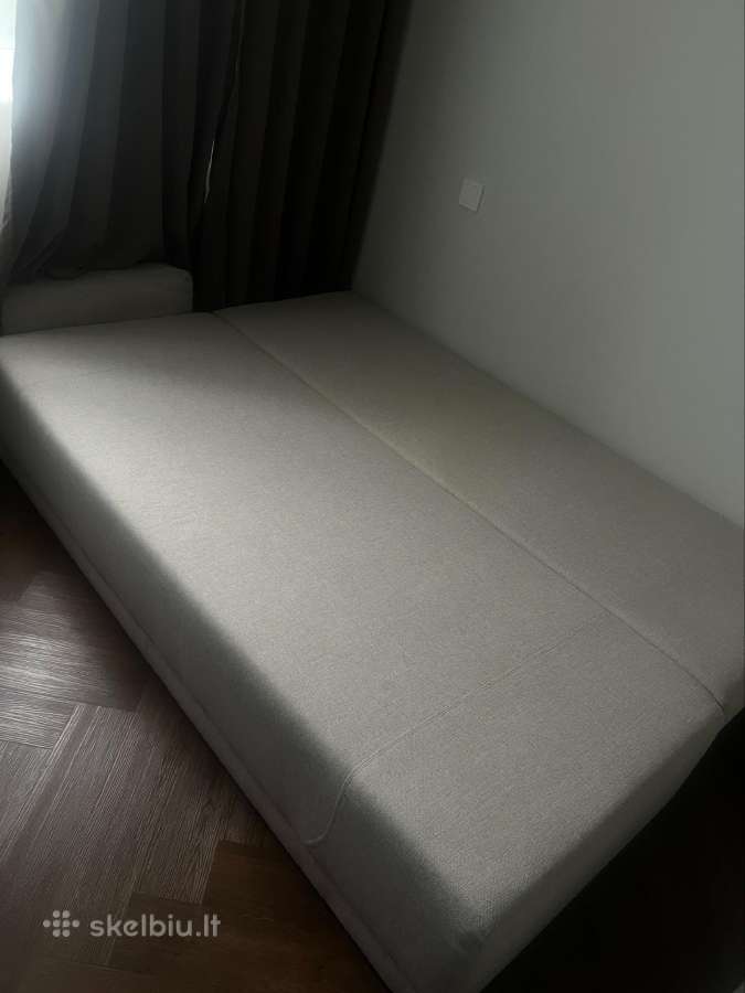 Išskleidžiama sofa lova - nuotraukos Nr. 2