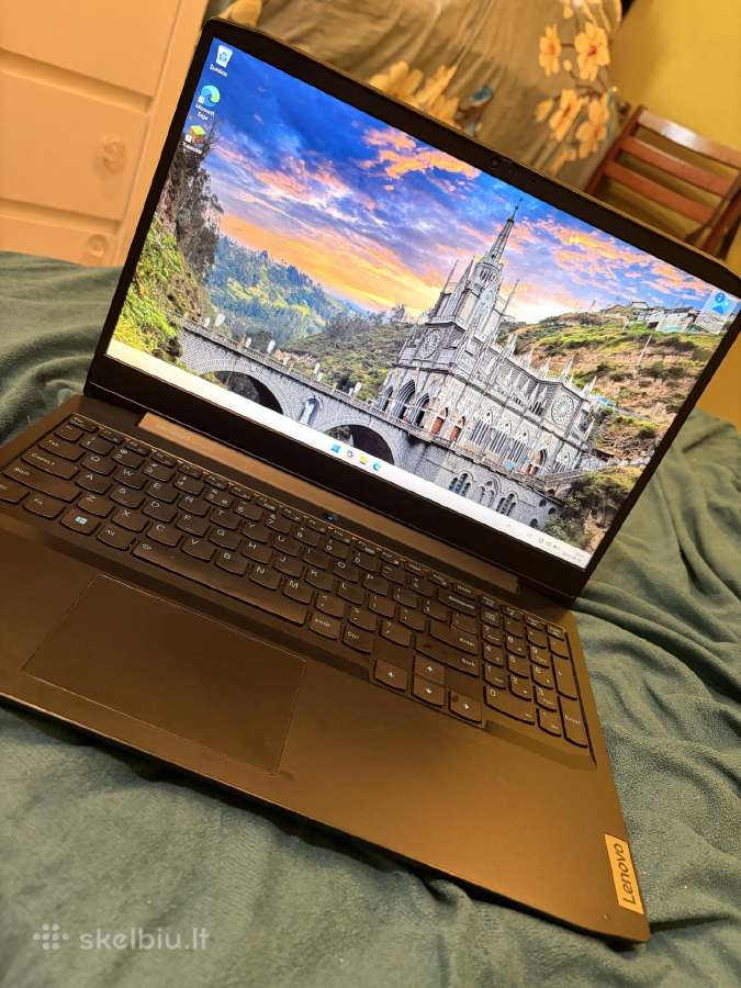 Lenovo Ideapad gaming 3 - nuotraukos Nr. 2