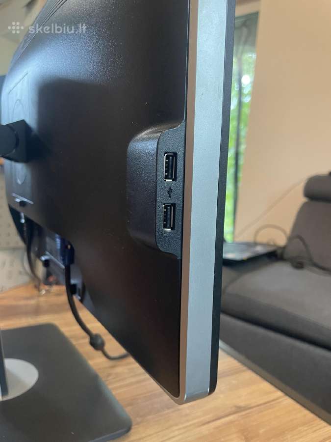 Monitorius Dell U2312hmt,dell e2216h,lenovo L24i-3 - nuotraukos Nr. 3