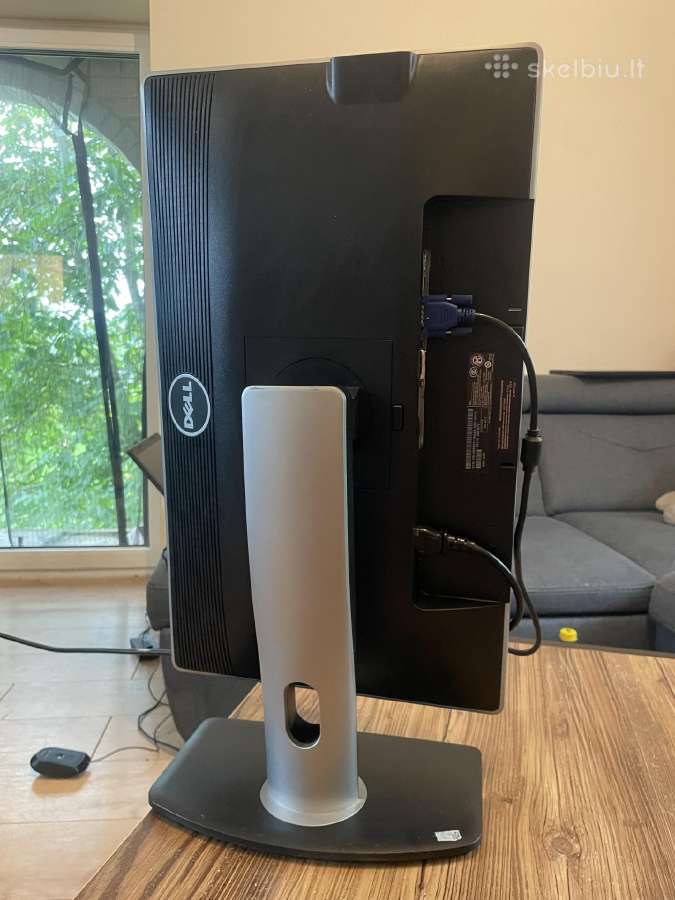 Monitorius Dell U2312hmt,dell e2216h,lenovo L24i-3 - nuotraukos Nr. 6