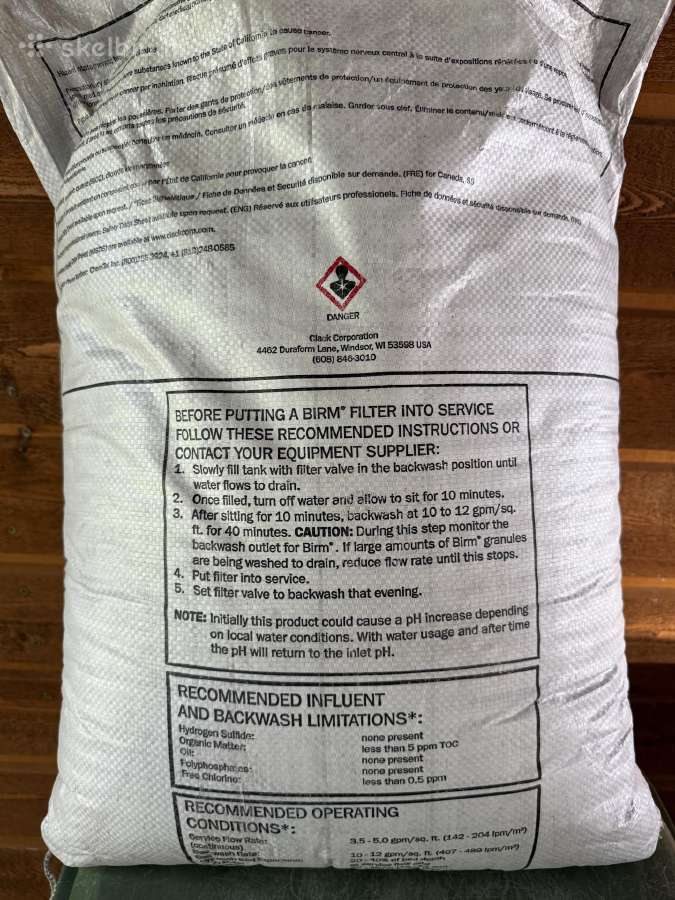 Birm maišas pigiau. Made in Usa. - nuotraukos Nr. 2