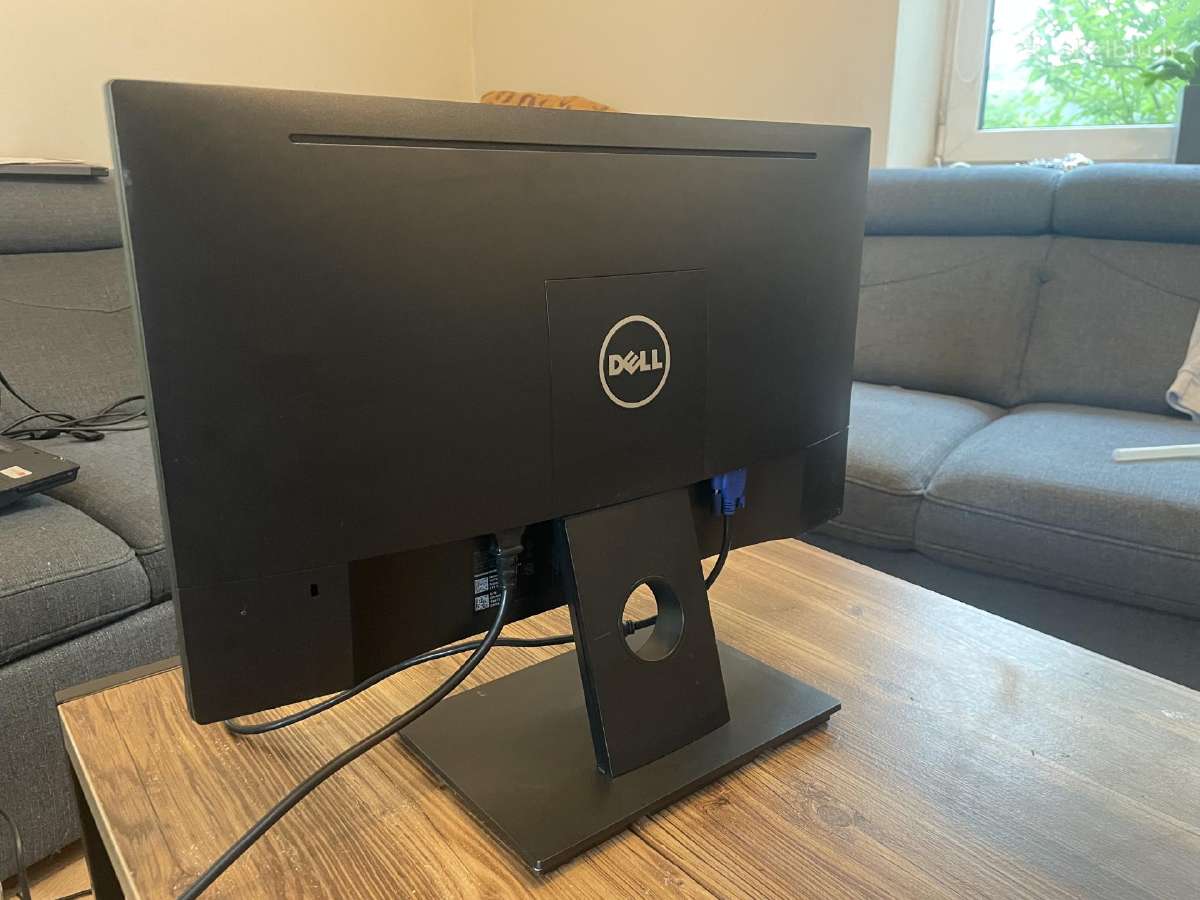 Monitorius Dell U2312hmt,dell e2216h,lenovo L24i-3 - nuotraukos Nr. 8