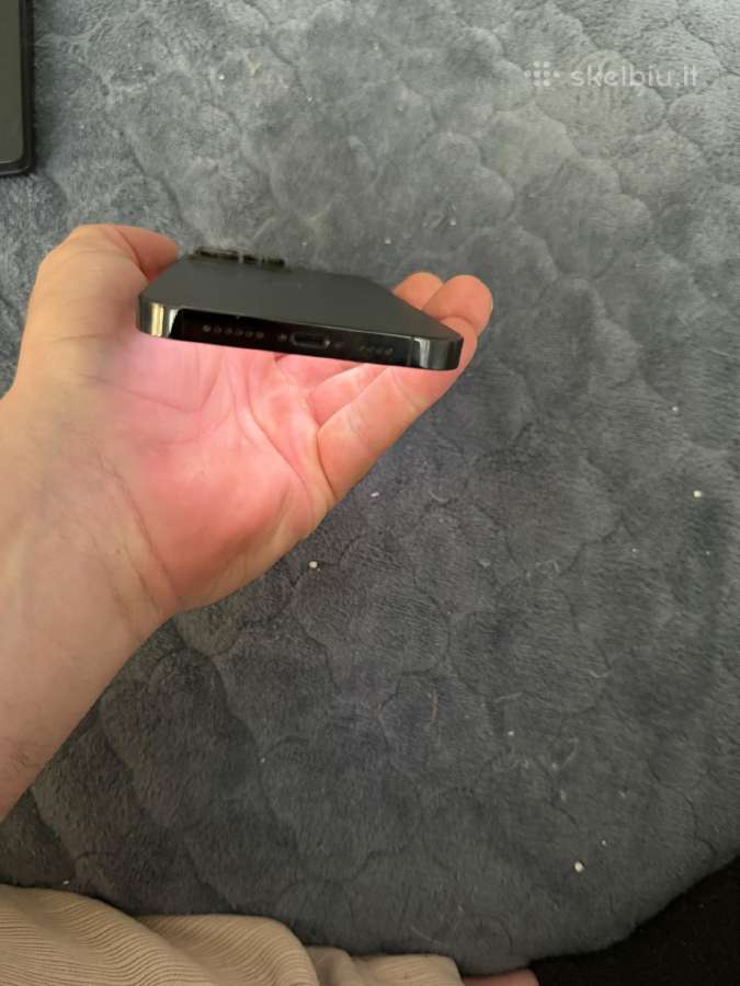 iPhone 14 pro max - nuotraukos Nr. 3