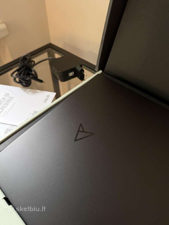 Asus Zenbook 14 Oled Ryzen 5 16gb 512gb Ga - nuotraukos Nr. 9
