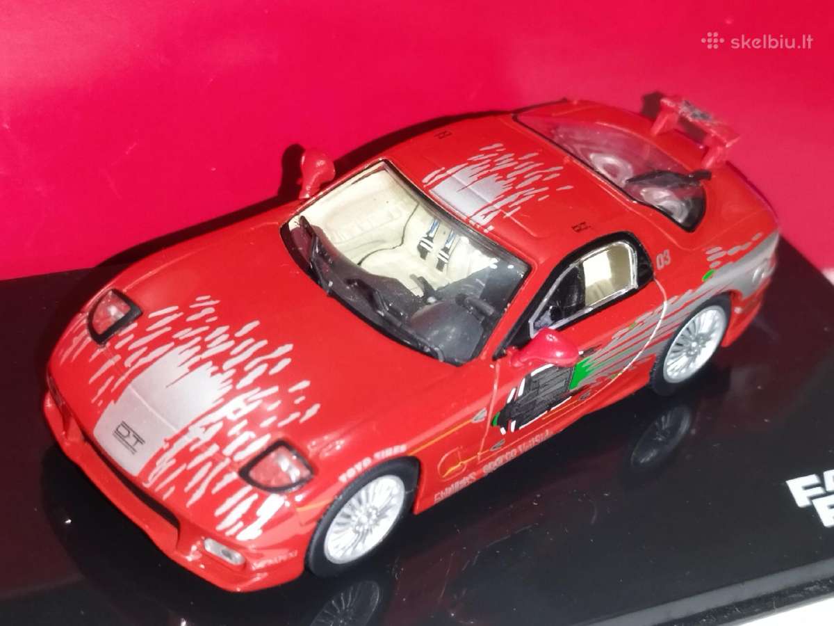 Mazda Rx-7 Fd - nuotraukos Nr. 3