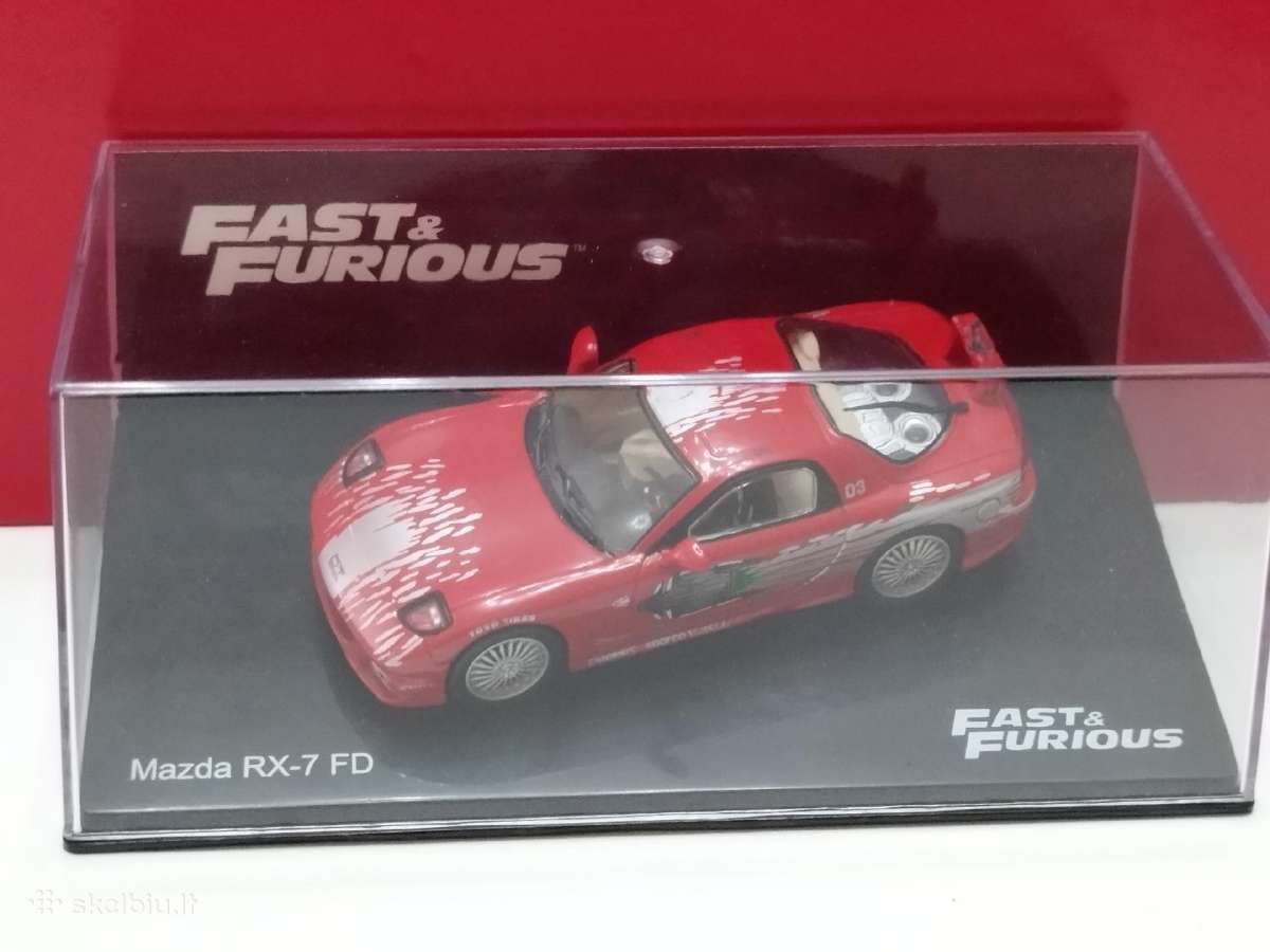 Mazda Rx-7 Fd - nuotraukos Nr. 4