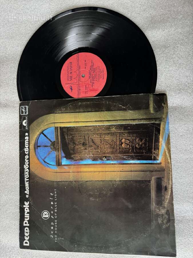 ,Mašina Vremeni, Deep Purple ir kt.melodijos leidi - nuotraukos Nr. 4
