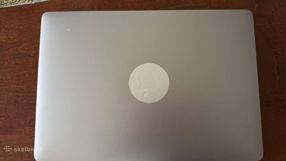MacBook Pro 15 inch, 2017m, 2,9 GHz Core i7 - nuotraukos Nr. 3