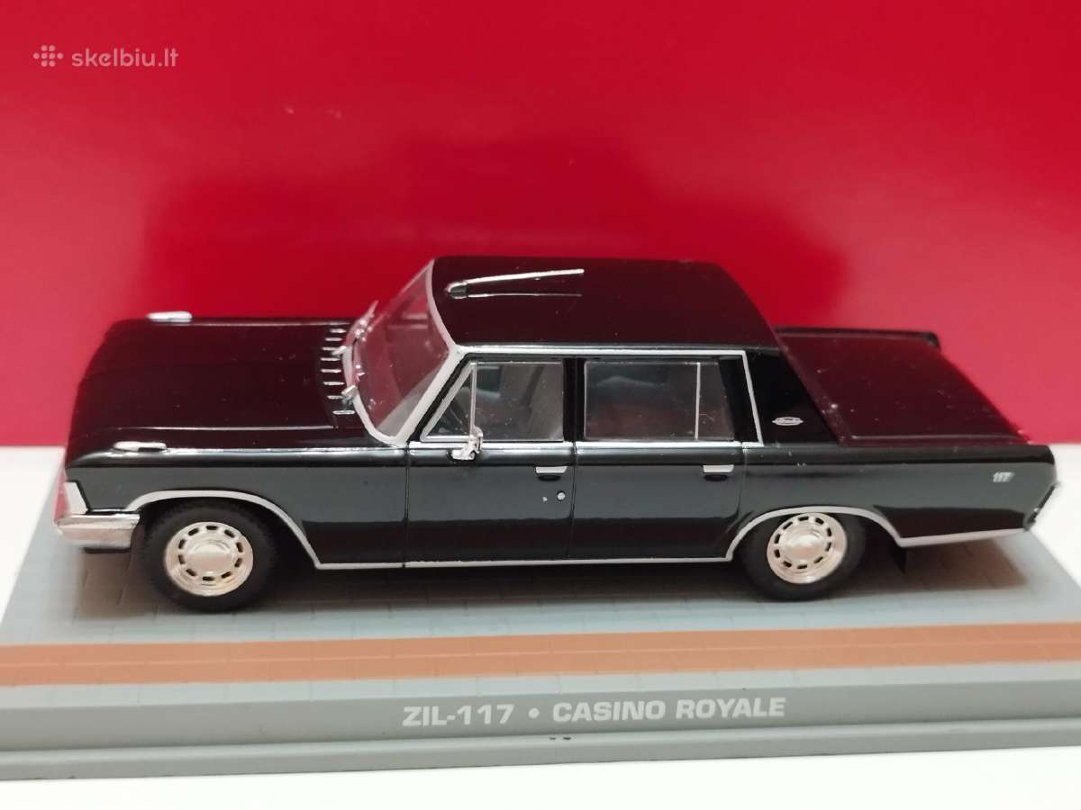 Zil 117 - nuotraukos Nr. 2