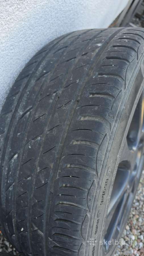 Honda accord 5x114.3 cb 64.1 - nuotraukos Nr. 2