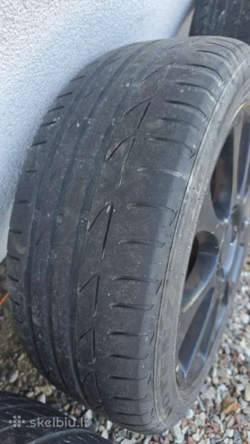 Honda accord 5x114.3 cb 64.1 - nuotraukos Nr. 3