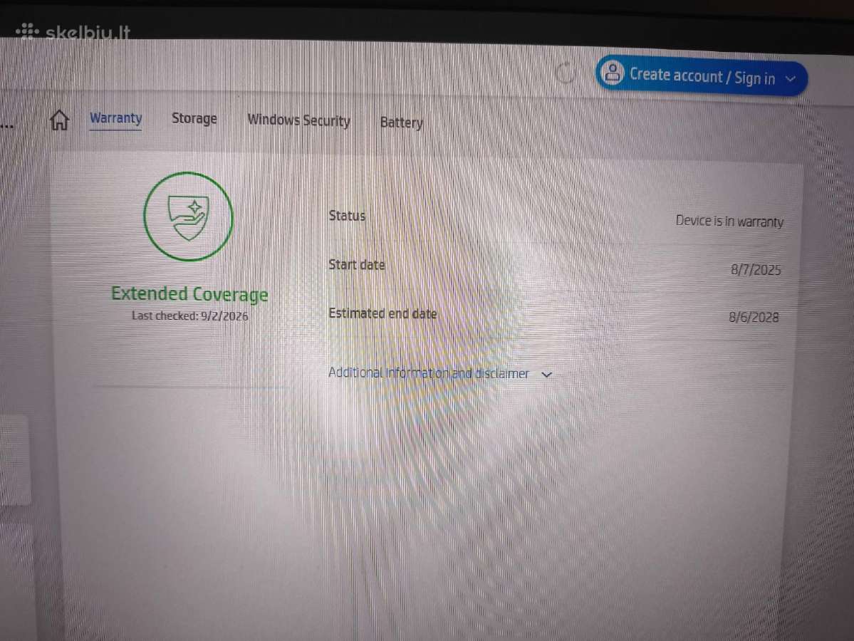 16.0 Fury G11 i7-13850hx 64 512 Rtx A5000 Ada 16 - nuotraukos Nr. 7
