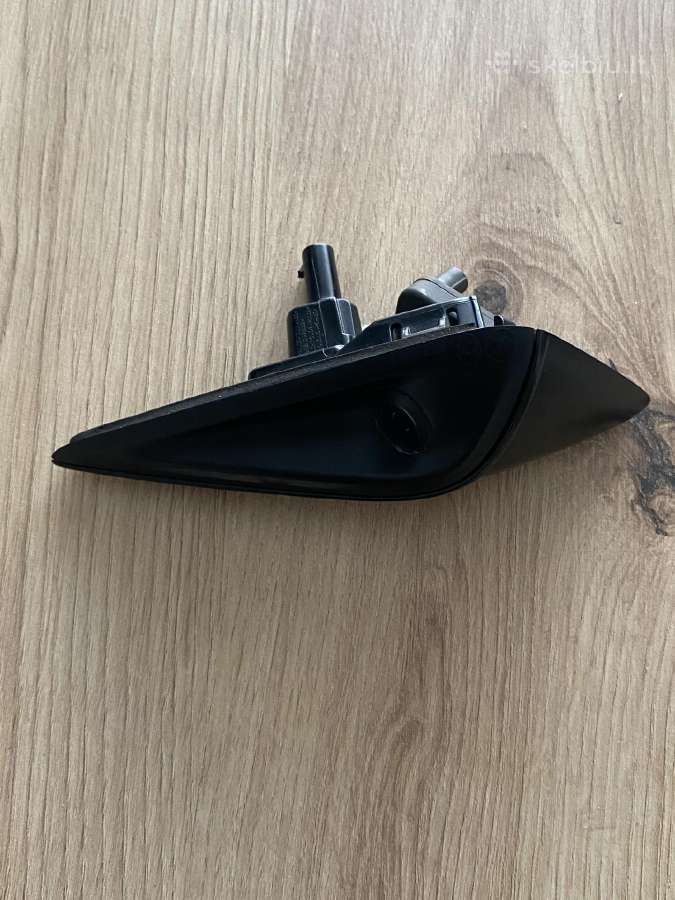 Tesla posukis kamera kaires puses - nuotraukos Nr. 3