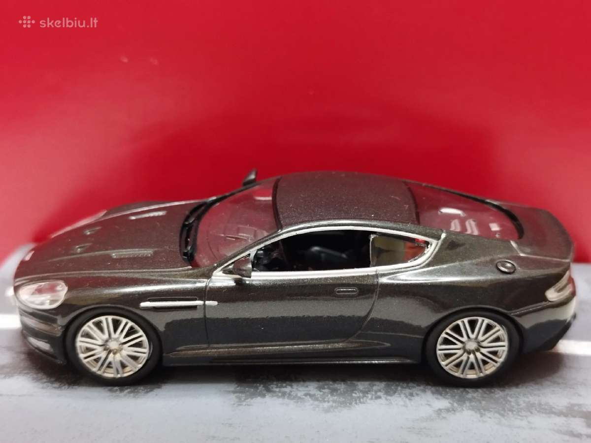 Aston Martin Dbs - nuotraukos Nr. 2