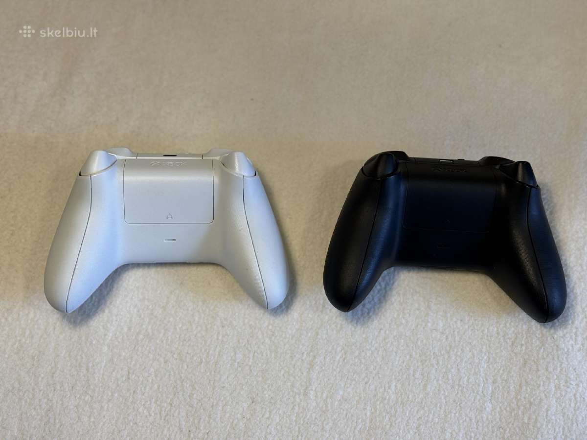 Xbox Series S 512gb 2 Kontroleriai, 2 Baterijos - nuotraukos Nr. 5