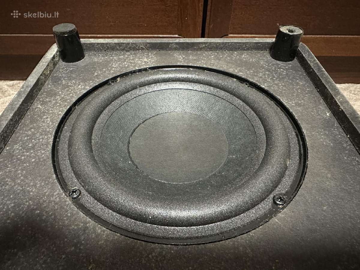 Logik soundbaro subas - nuotraukos Nr. 4