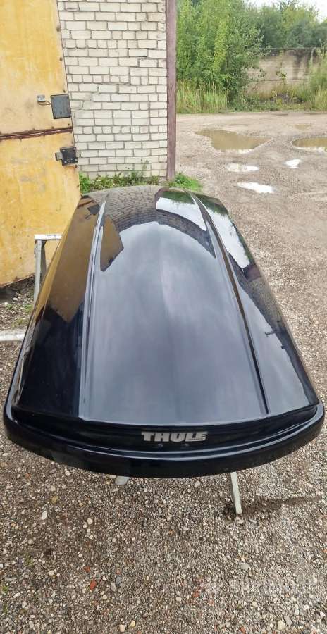 Thule Dynamic 900 - nuotraukos Nr. 2
