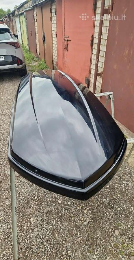Thule Dynamic 900 - nuotraukos Nr. 3