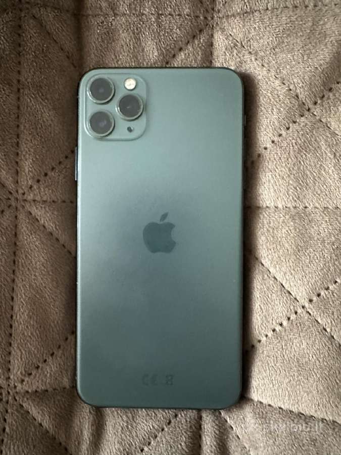 iPhone 11 Pro Max 256gb - nuotraukos Nr. 2