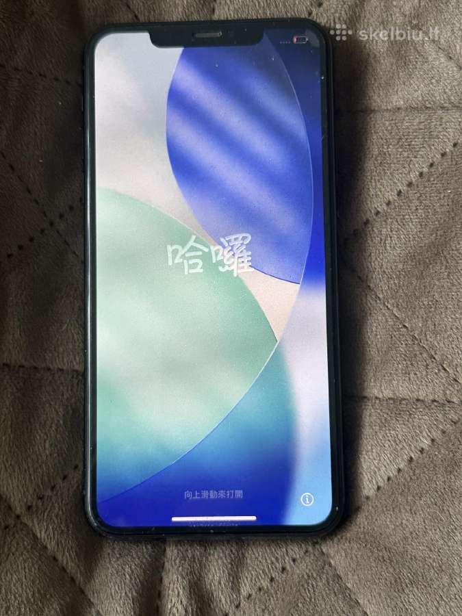 iPhone 11 Pro Max 256gb - nuotraukos Nr. 3