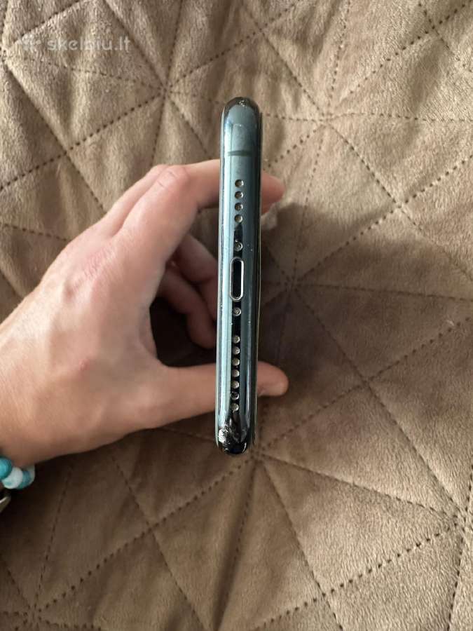 iPhone 11 Pro Max 256gb - nuotraukos Nr. 6