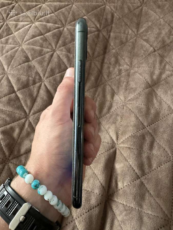 iPhone 11 Pro Max 256gb - nuotraukos Nr. 7