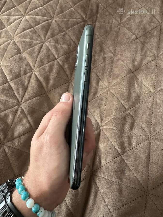 iPhone 11 Pro Max 256gb - nuotraukos Nr. 8