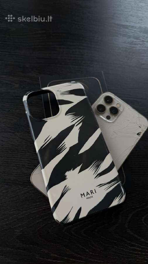 iPhone 12 pro max 256gb gold - nuotraukos Nr. 5